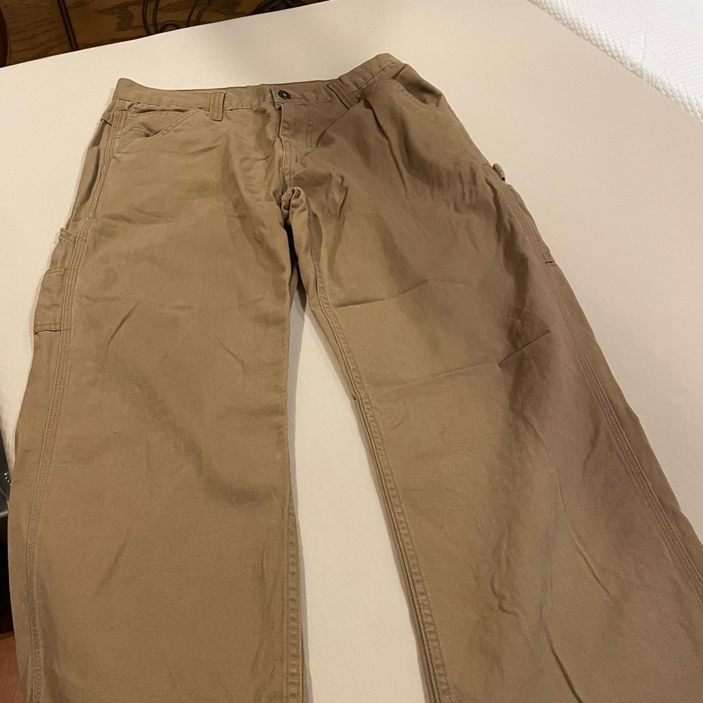 Mens Faded Glory chinos in excellent condition